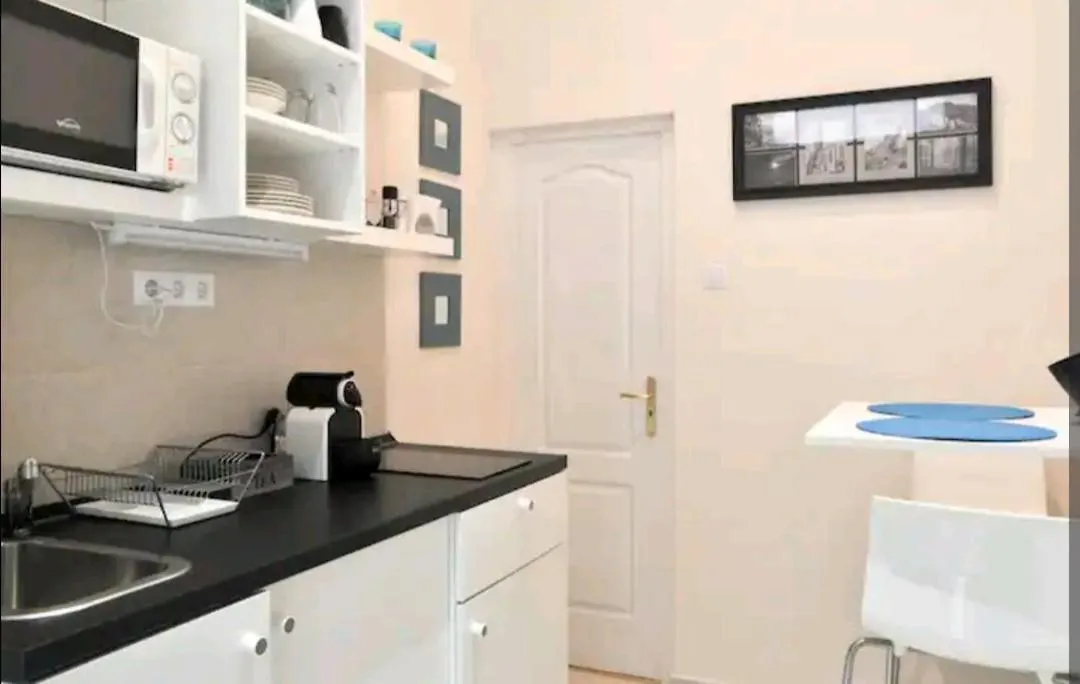 Vendegszoba-Havas Utca Budapeste Apartamento