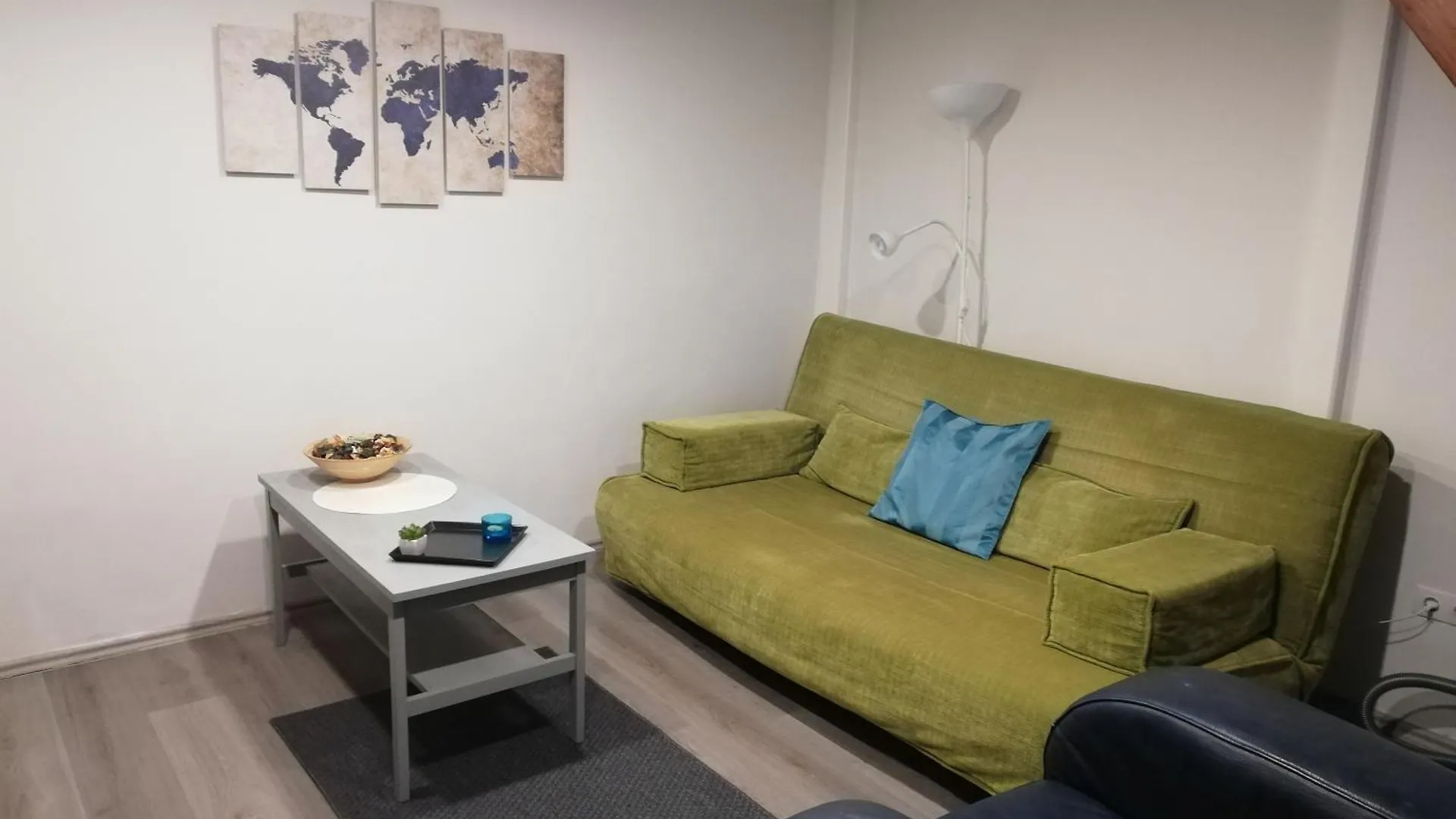 Apartamento Vendegszoba-Havas Utca Budapeste